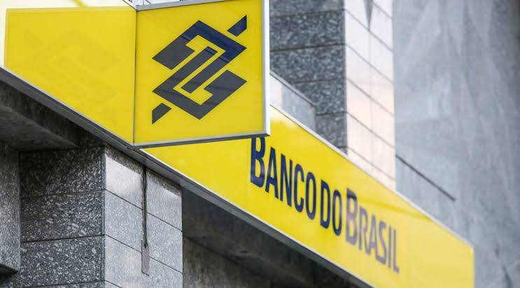 Caixa eletrônico Banco do Brasil 