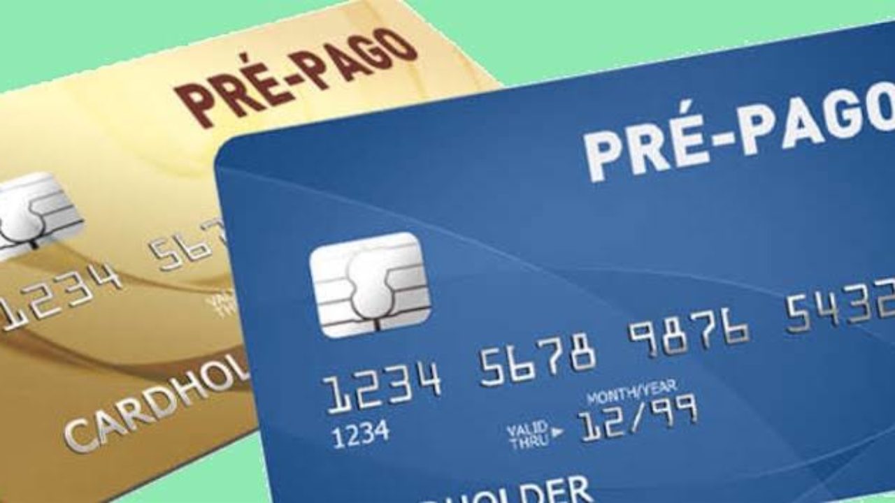 Cartão Pré Pago Visa Caixa Economica Federal  Vários Cartões