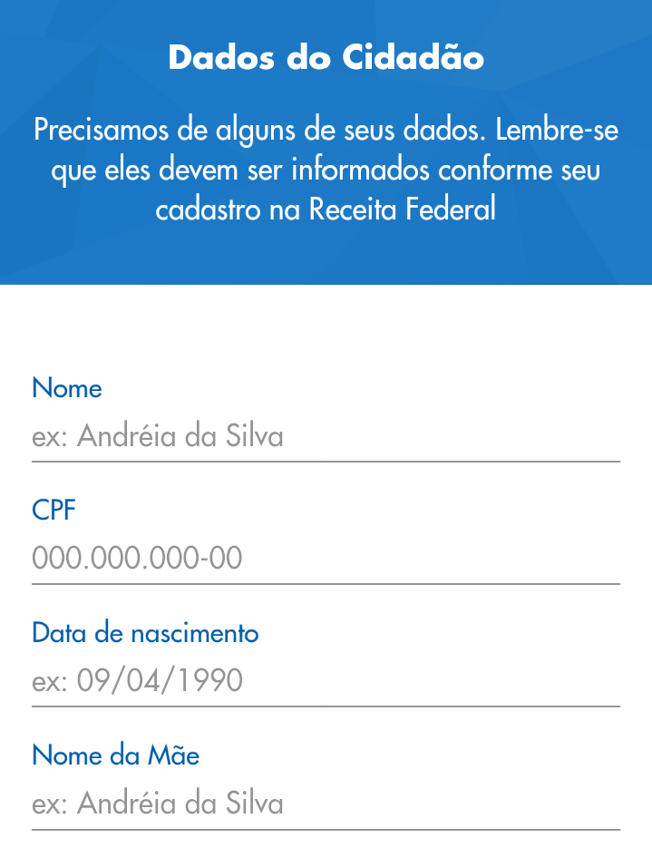 Como se cadastrar para receber o auxílio emergencial