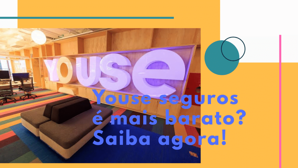 Youse seguros é mais barato