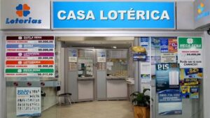 Serviços disponíveis nas lotéricas