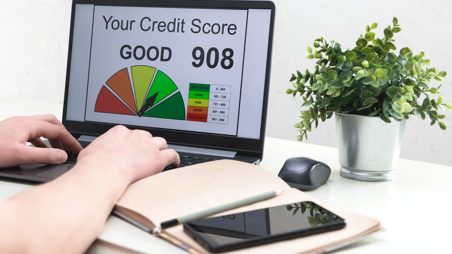 Como Consultar Score Para Financiamento Passo A Passo 
